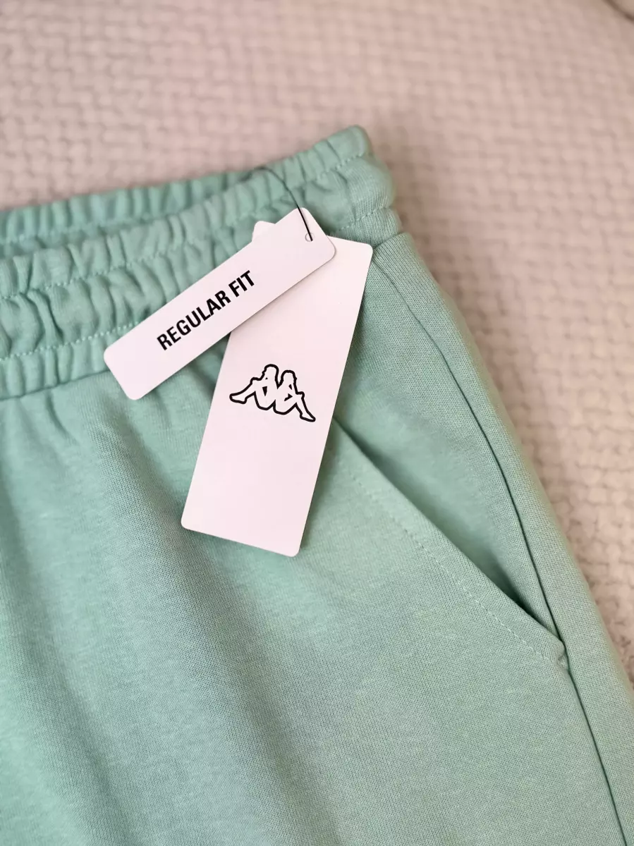 شلوارک سبز کاپا