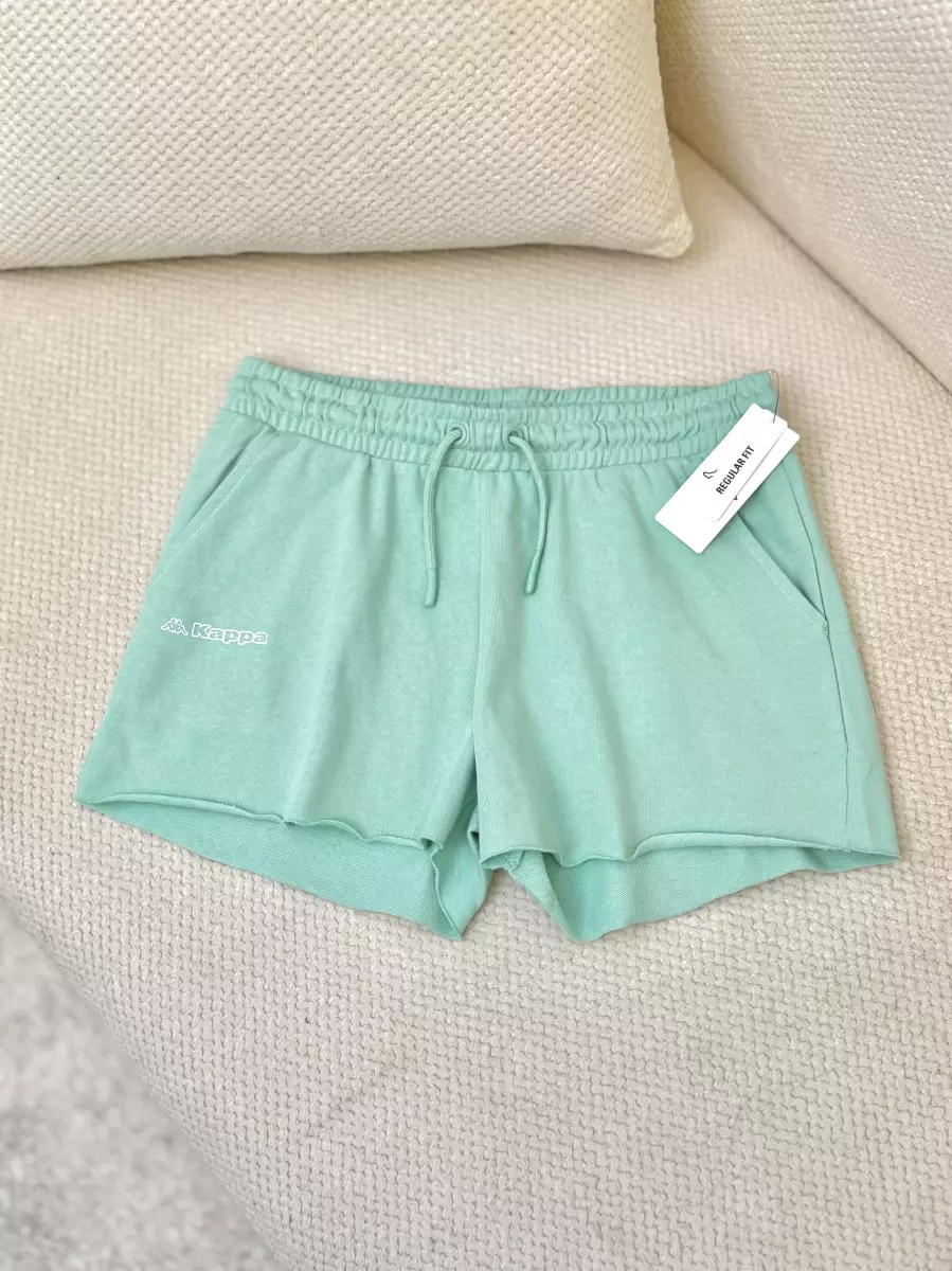 شلوارک سبز کاپا