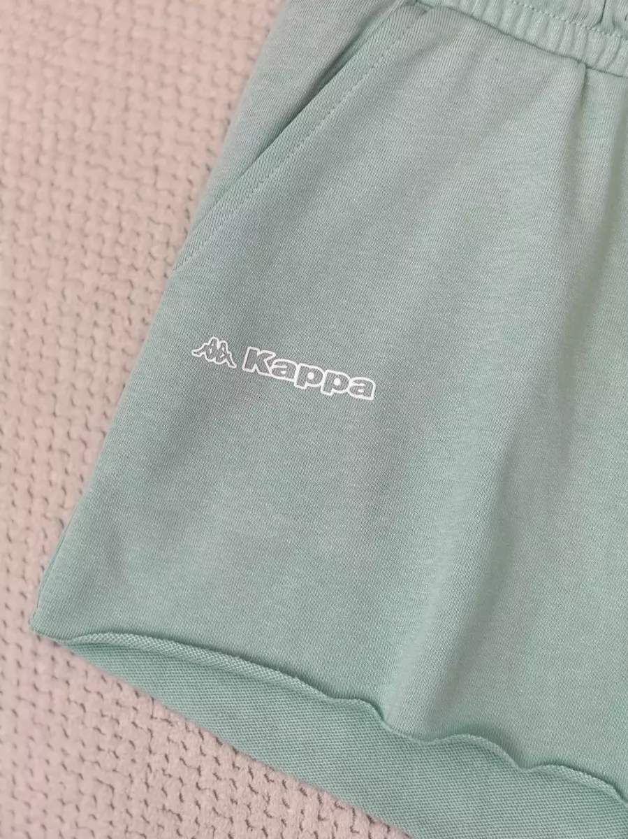 شلوارک سبز کاپا