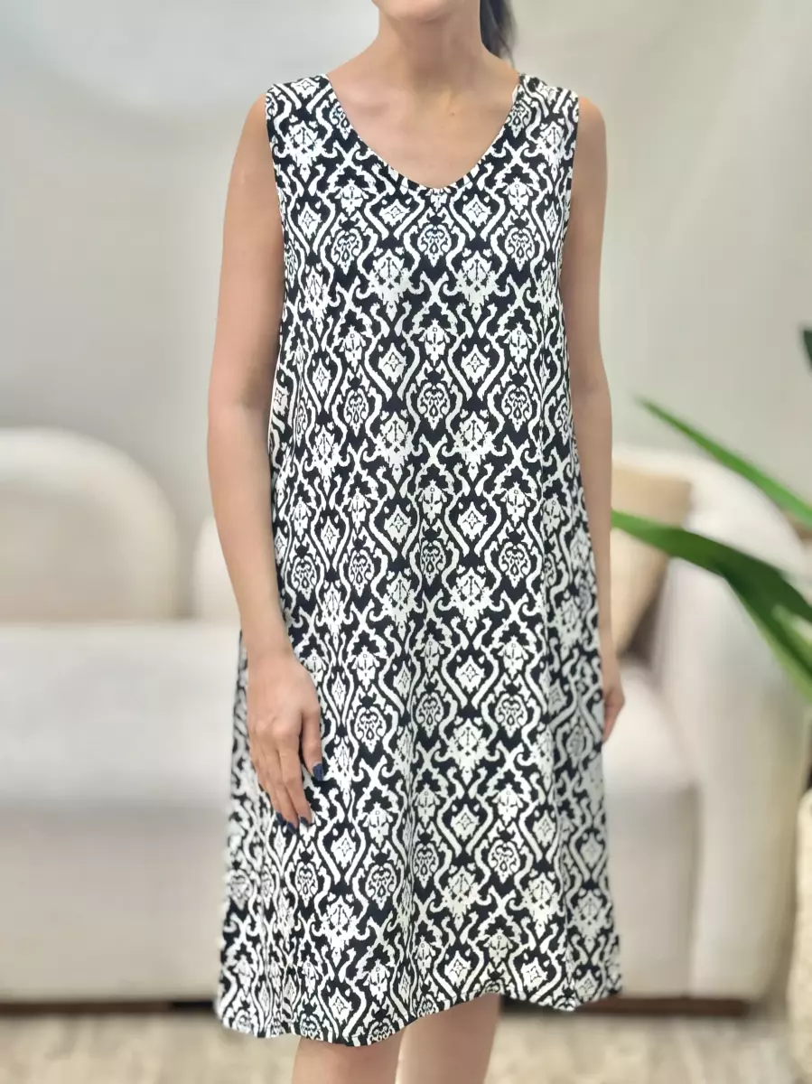 سارافون بلند نخی infinity(طرح دار متنوع)