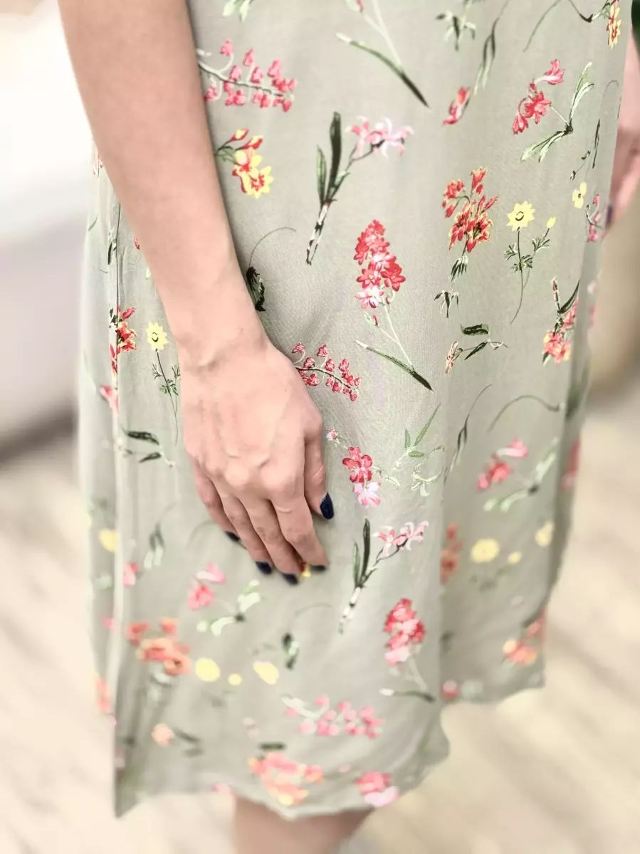 سارافون بلند نخی infinity(طرح دار متنوع)