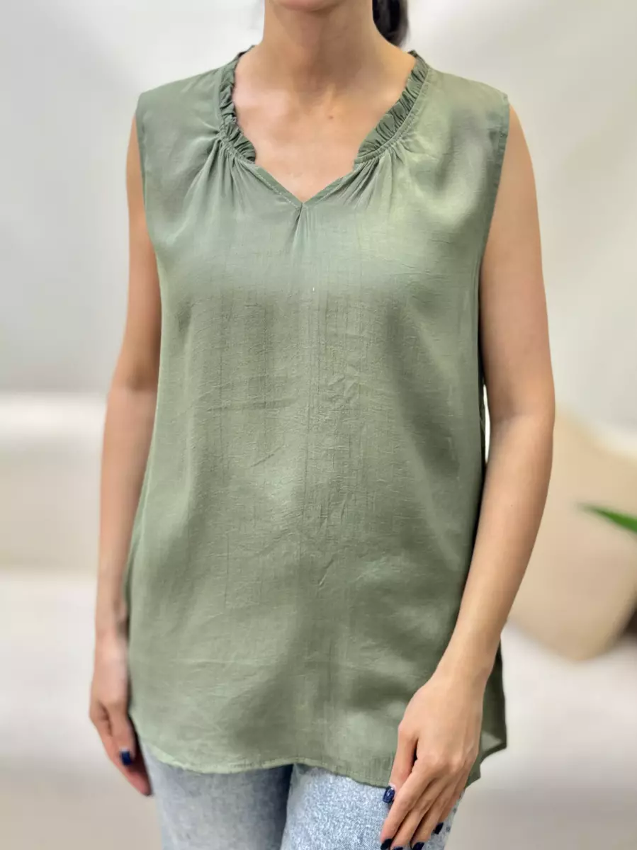 تاپ نخی ساده oxford (رنگبندی)