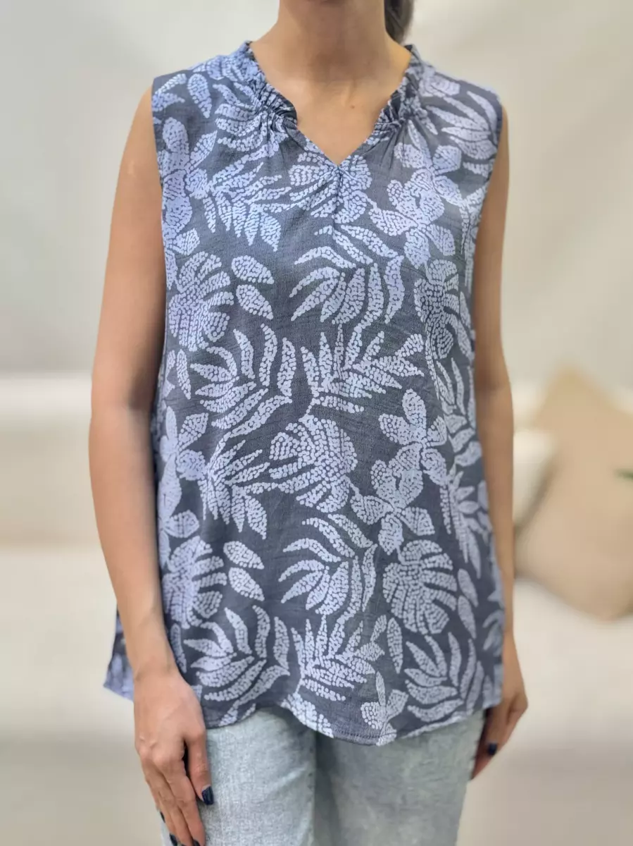 تاپ نخی طرحبندی و رنگبندی oxford