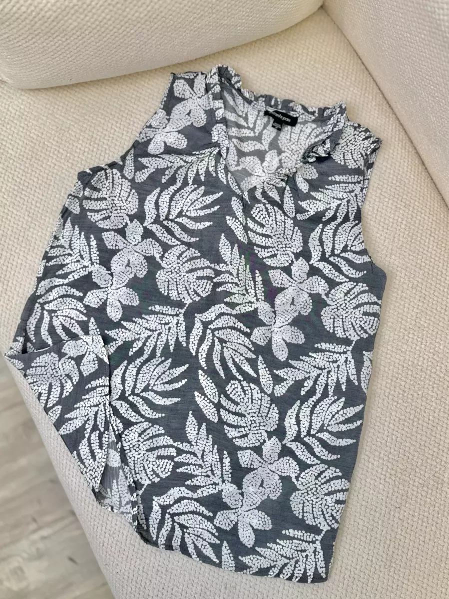 تاپ نخی طرحبندی و رنگبندی oxford