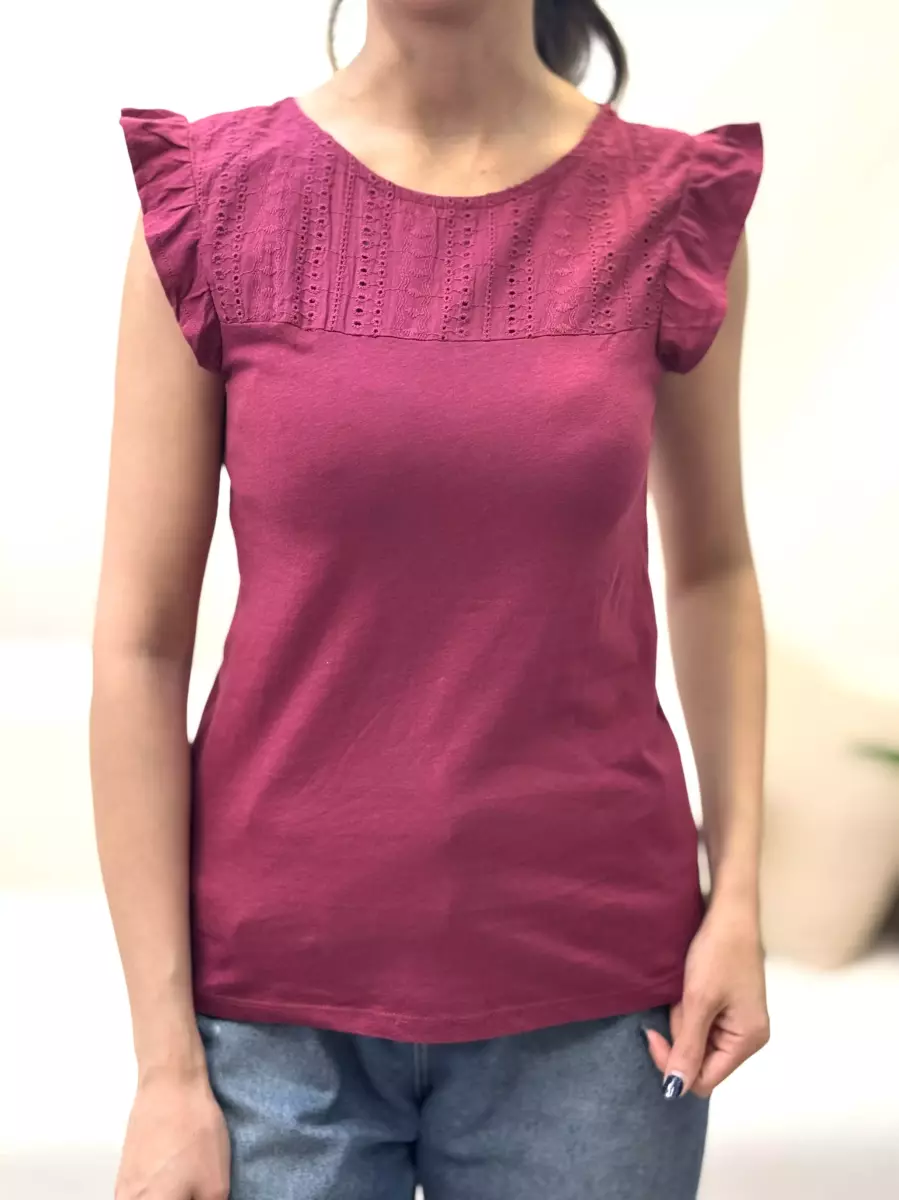 تاپ بالا خامه دوزی