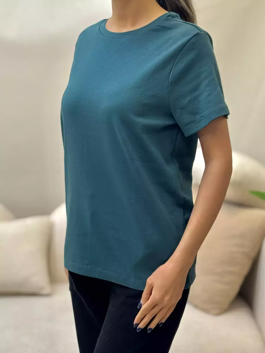 تیشرت ساده cotton(رنگبندی)