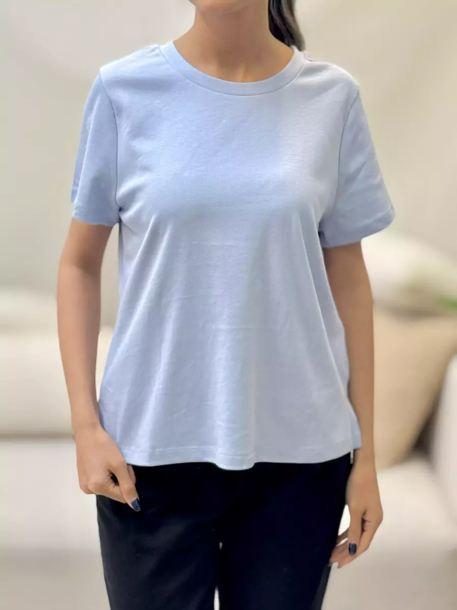 تیشرت ساده cotton(رنگبندی)