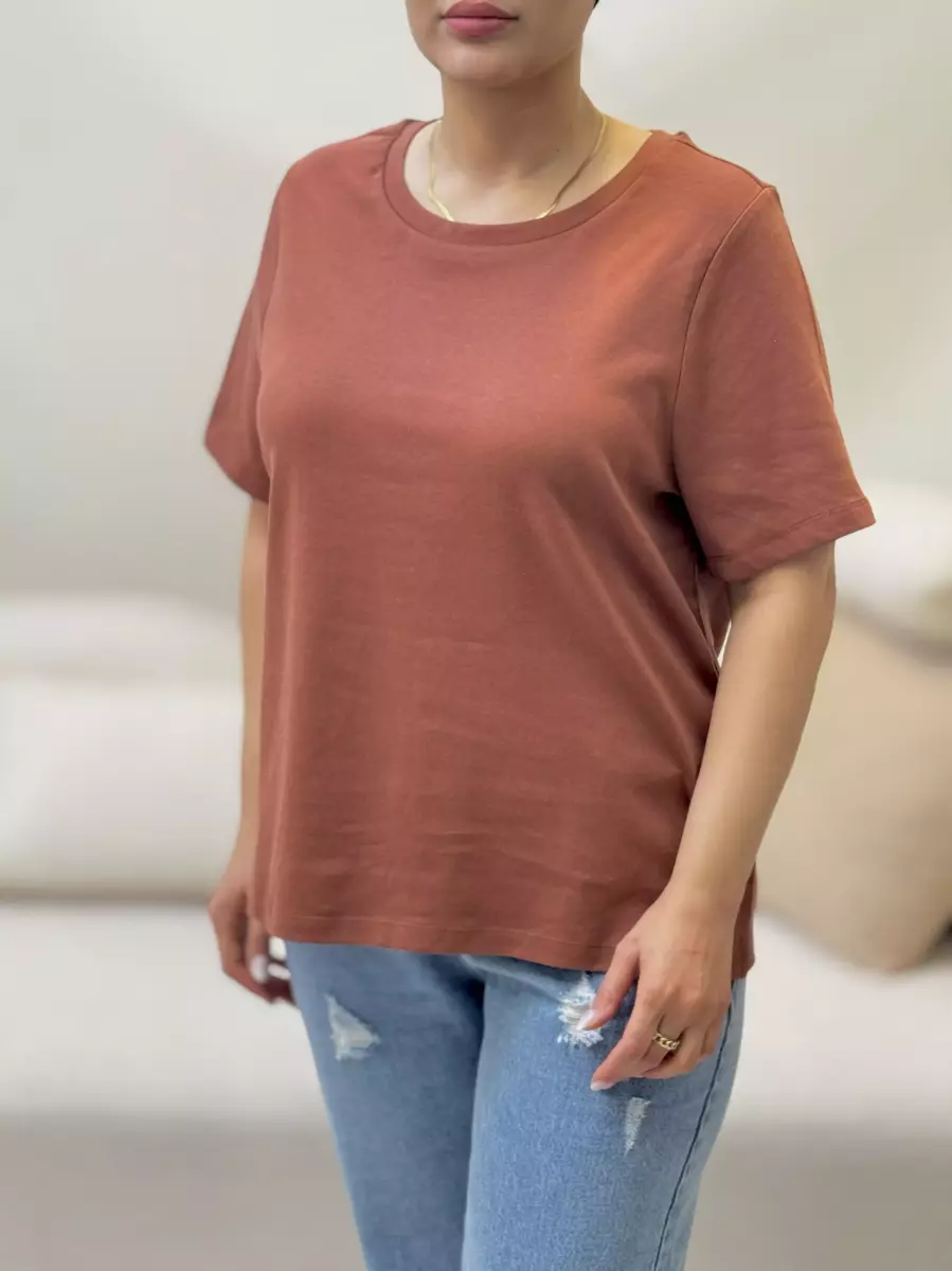 تیشرت ساده cotton(رنگبندی)