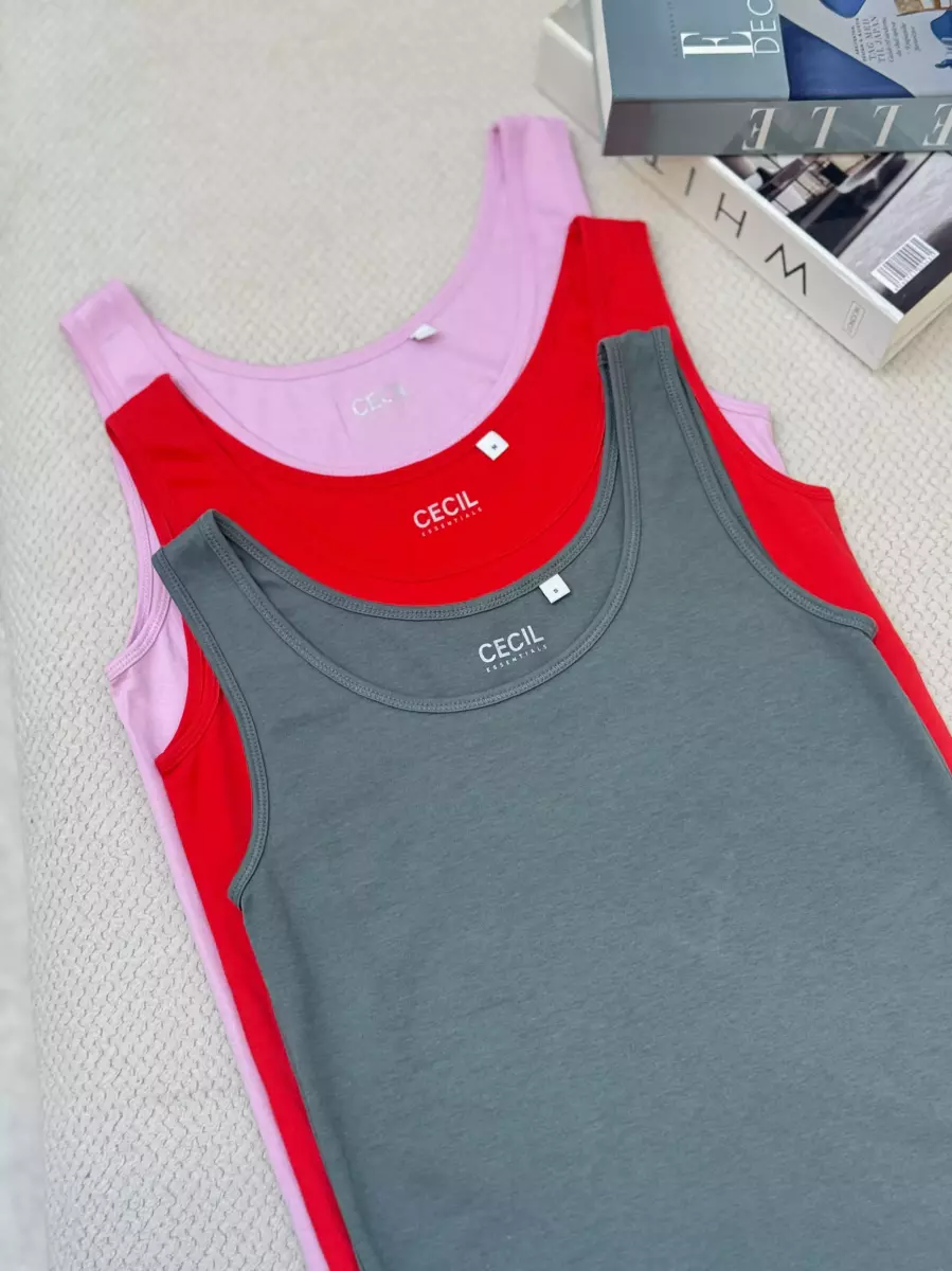 تاپ ساده سیسیل (رنگبندی)