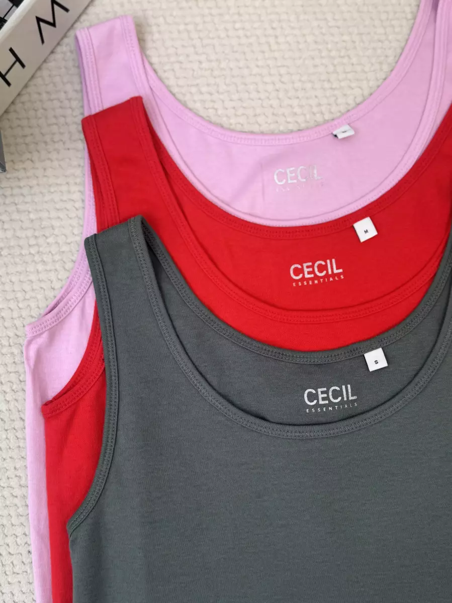 تاپ ساده سیسیل (رنگبندی)