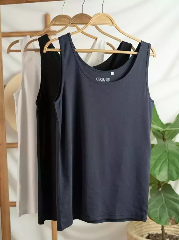 تاپ ساده سیسیل (رنگبندی)