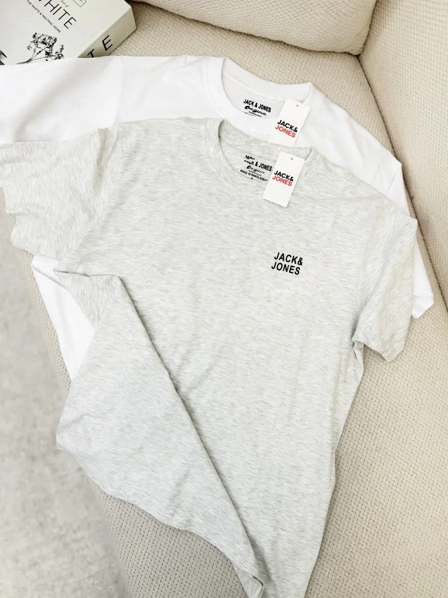 تیشرت اسپرت jack&jons