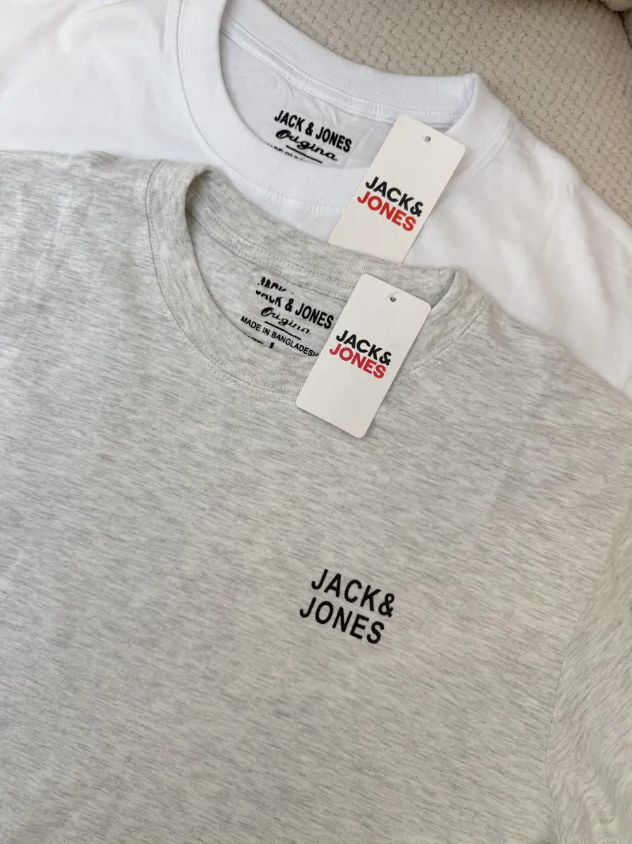 تیشرت اسپرت jack&jons
