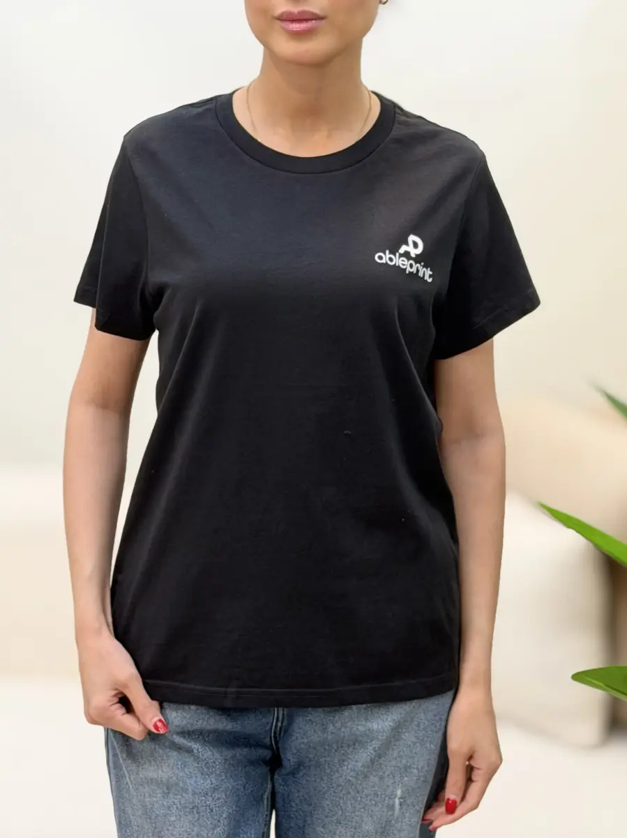 تیشرت جینا (ableprint)