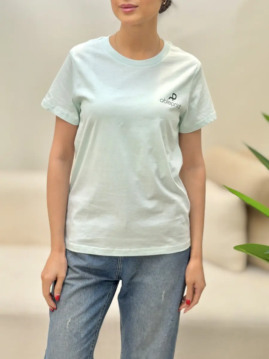 تیشرت جینا (ableprint)