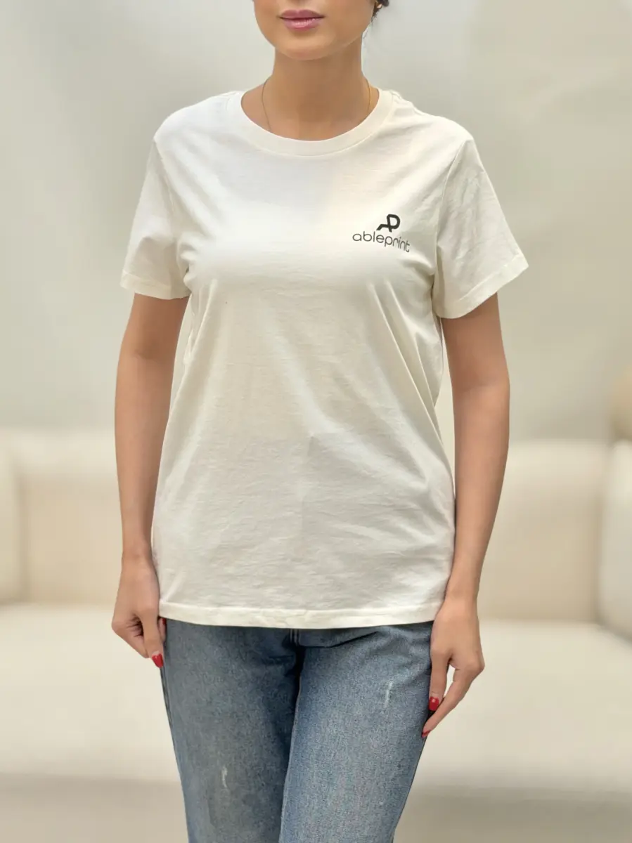 تیشرت جینا (ableprint)