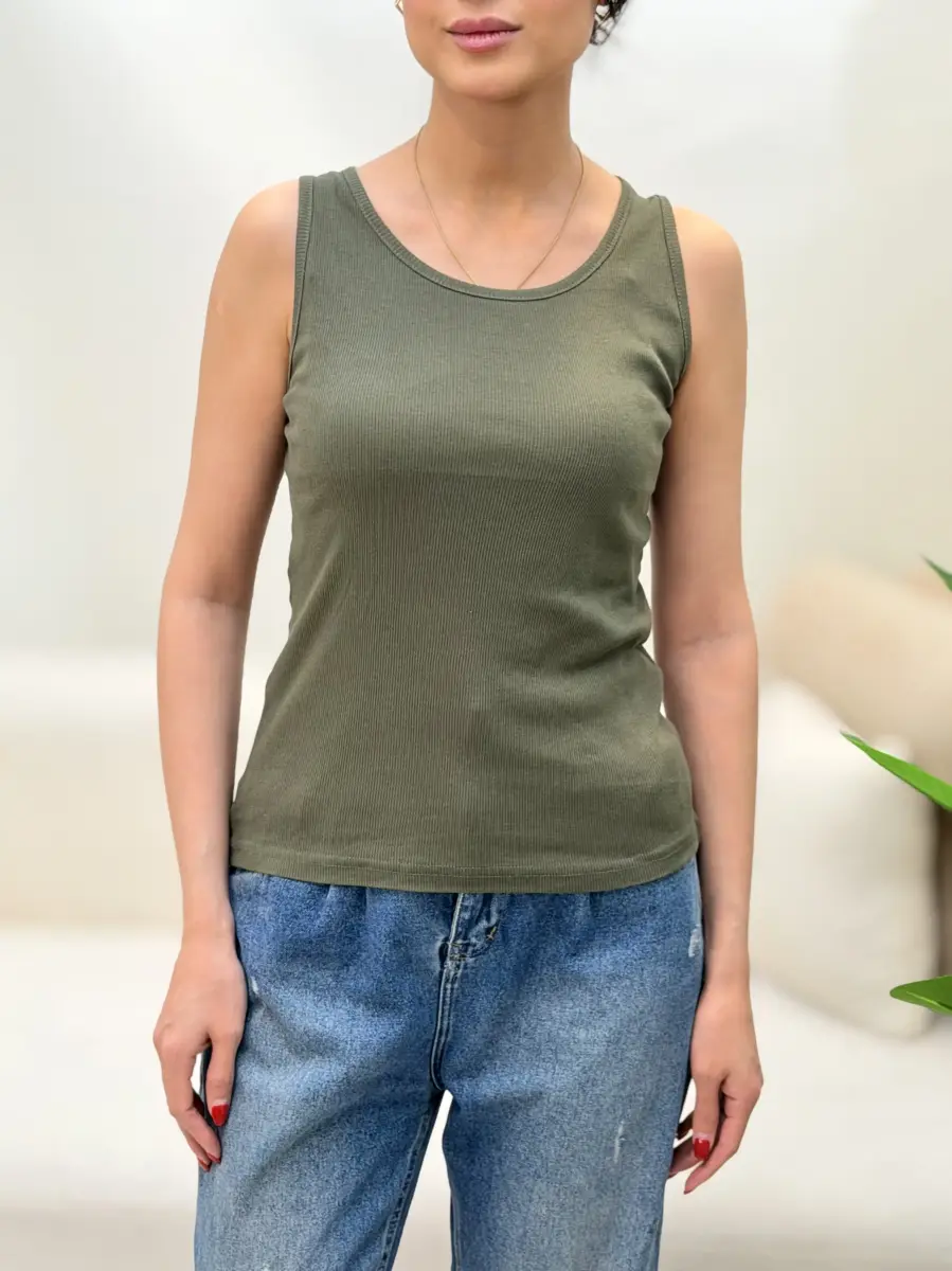تاپ کبریتی ساده woman(رنگبندی)