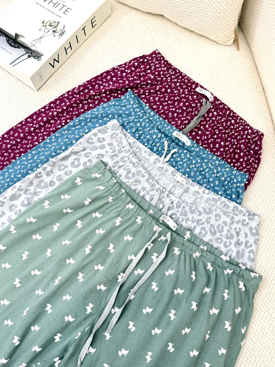 شلوار راحتی tex