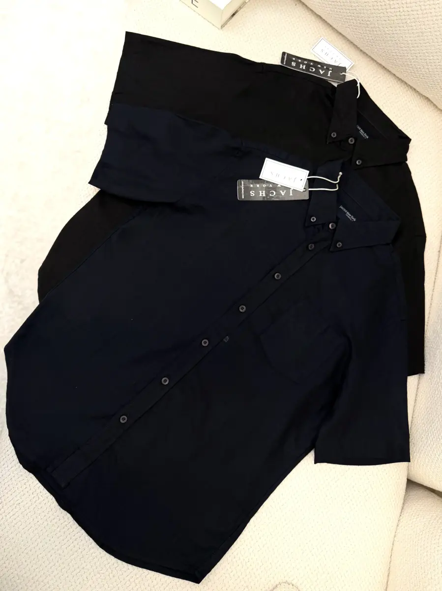 پیراهن آستین کوتاه مردانه jacks