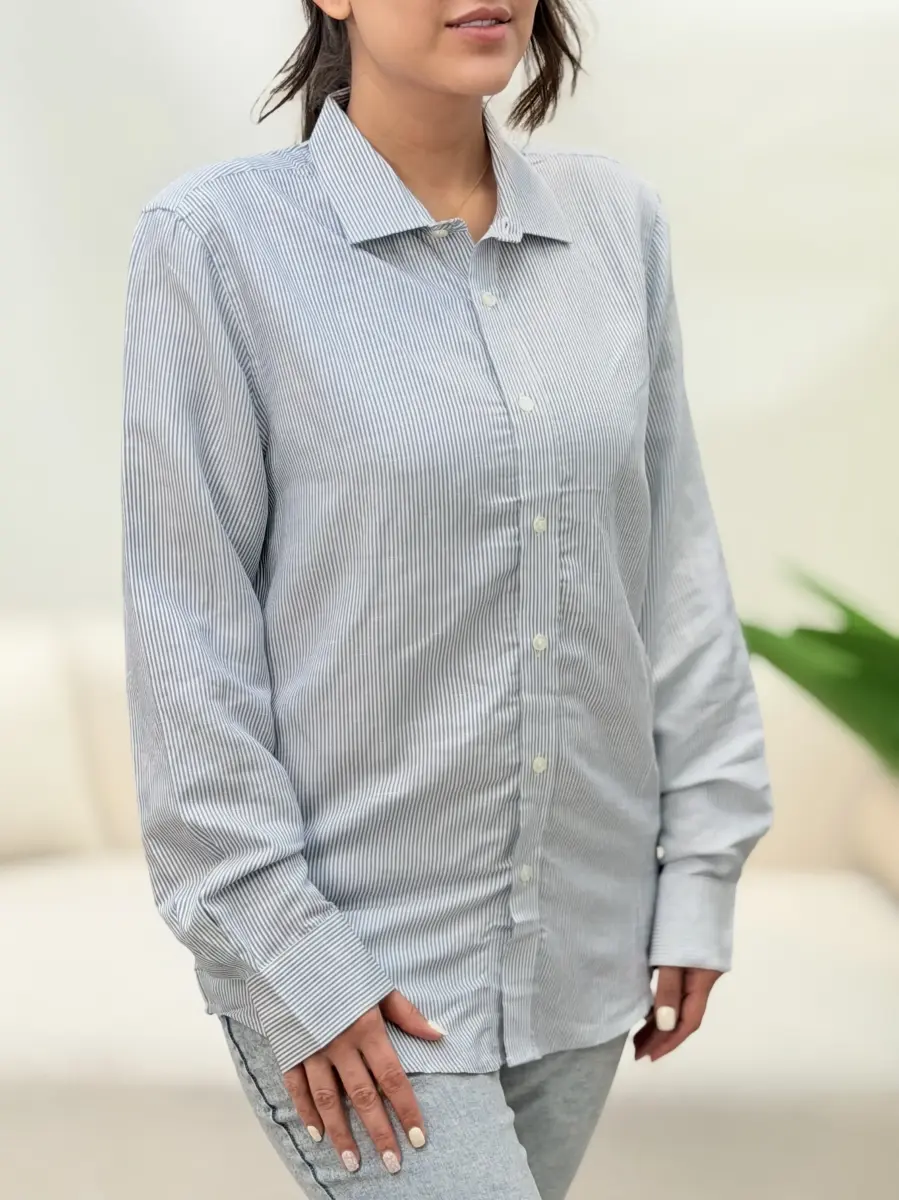 شومیز راه راه dunnes