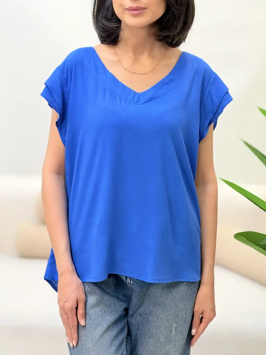 تیشرت لینن میلرز چند طرح