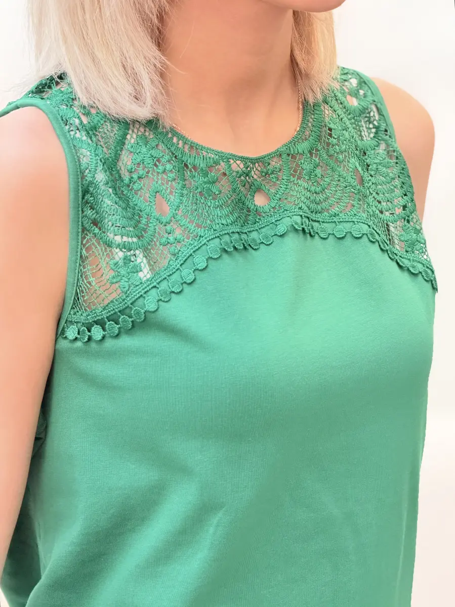 تاپ گیپور دار Piaza (رنگبندی)