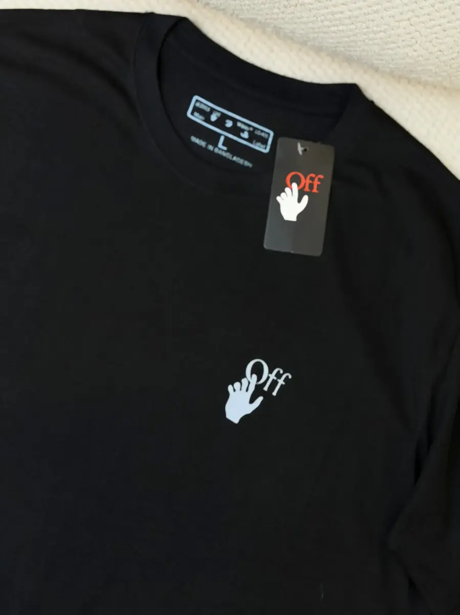 تیشرت مردانه off (3رنگ)