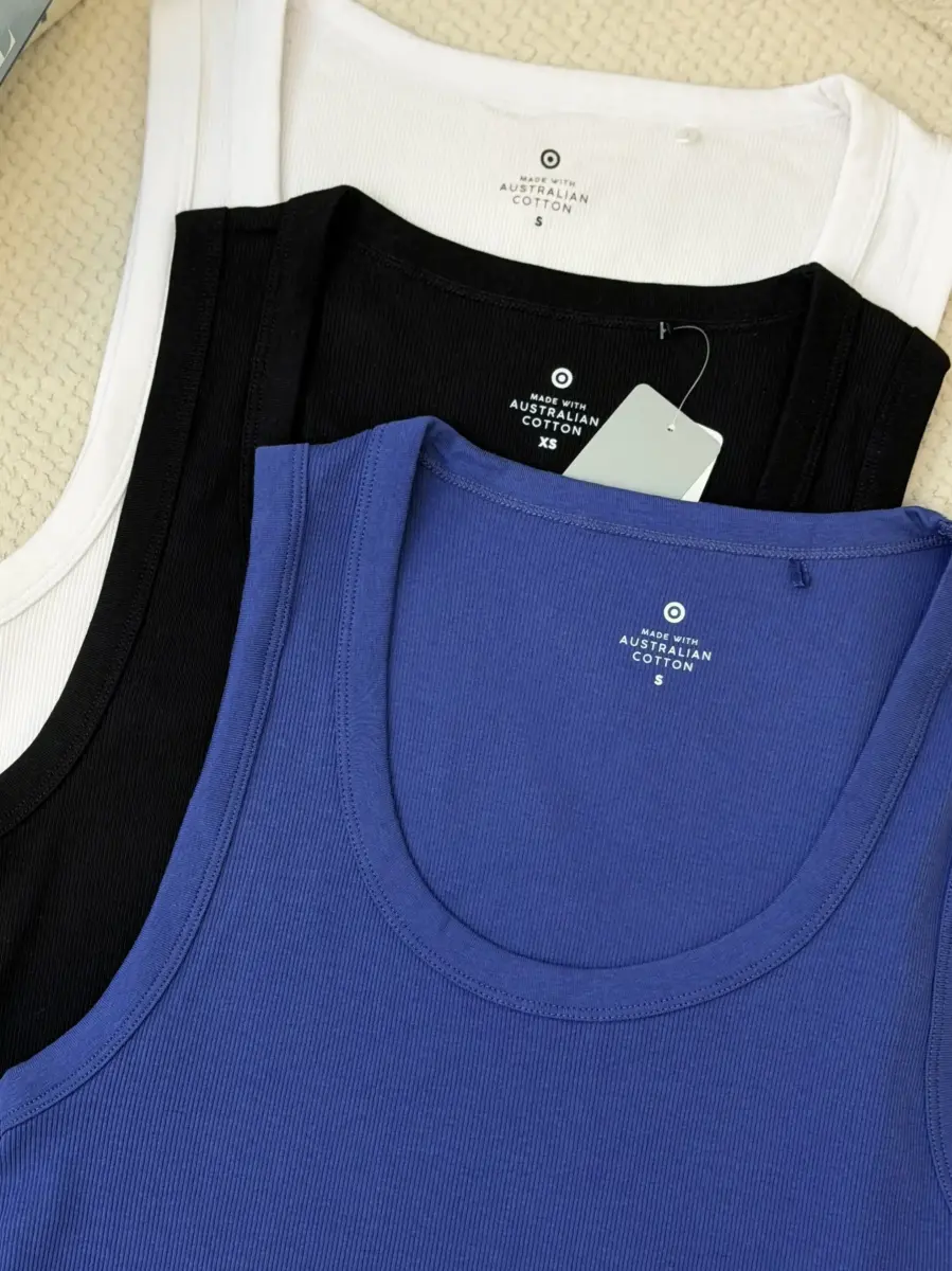 تاپ کبریتی cotton(3رنگ)
