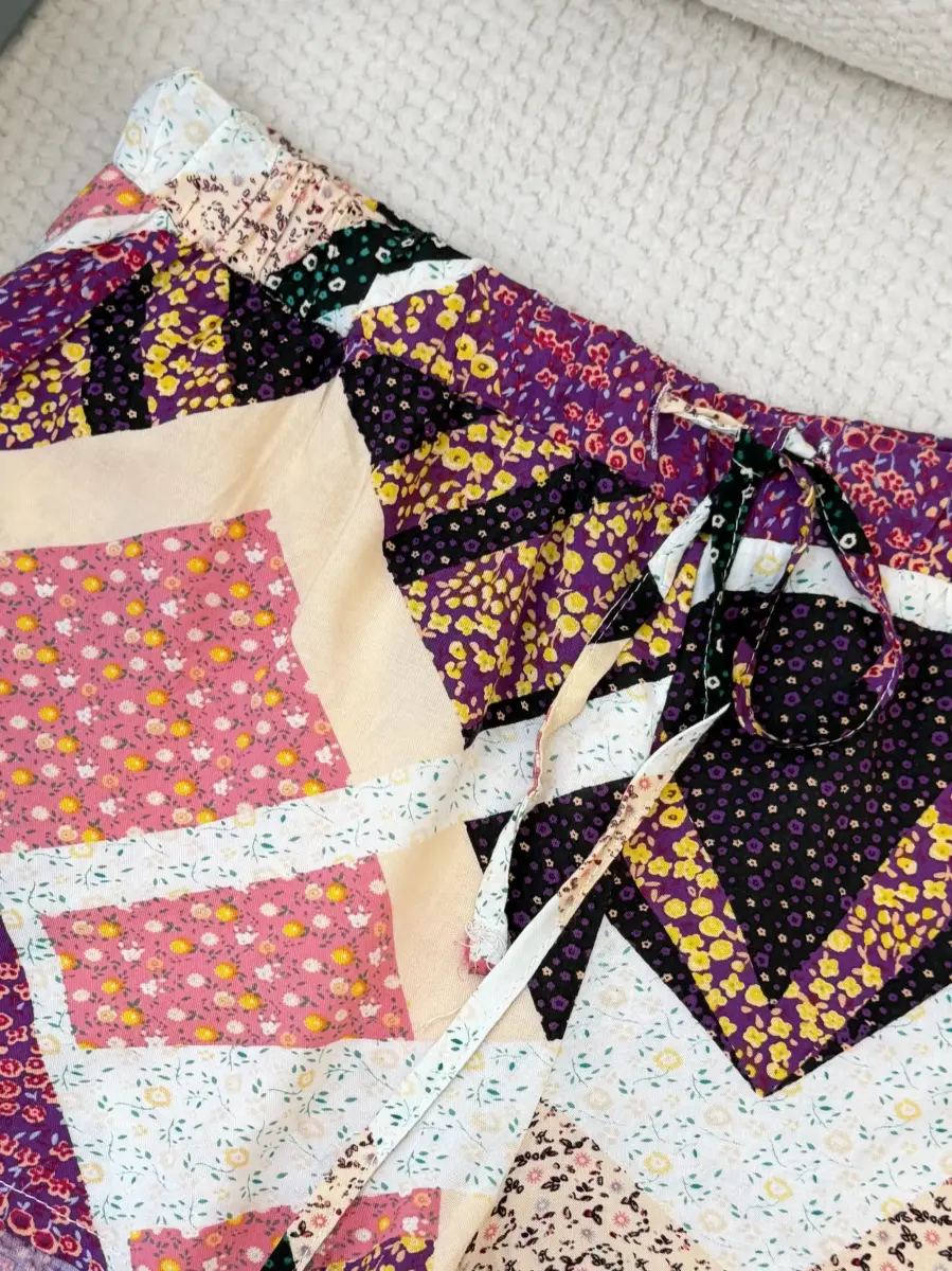 شلوارک حراجی (رنگی رنگی)