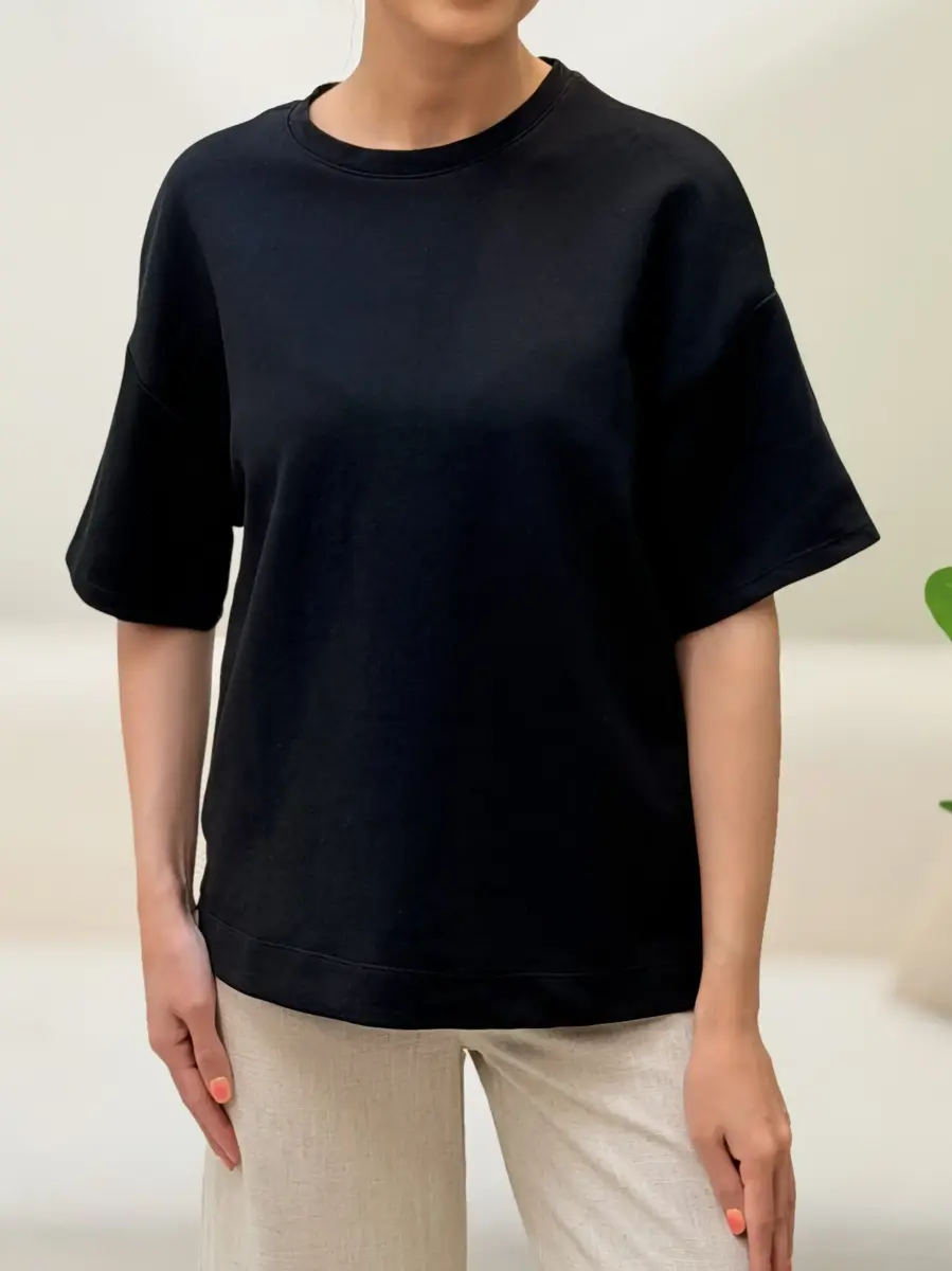 تیشرت باکسی آمیسو (رنگبندی)