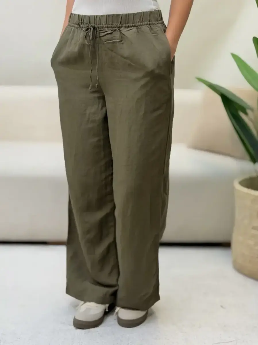 شلوار h&m رنگبندی