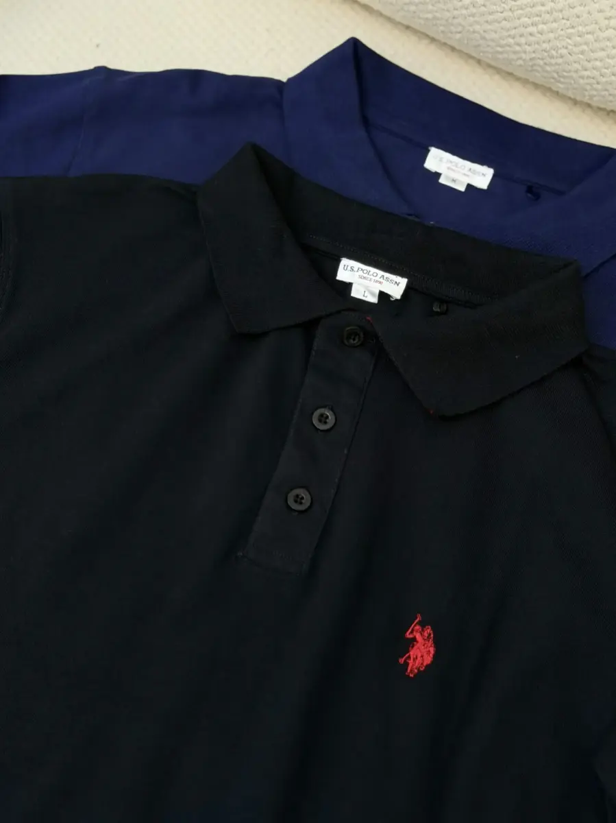 پولوشرت جودون آستین بلند us polo