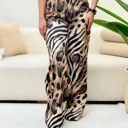 شلوار پلنگی (زارا)