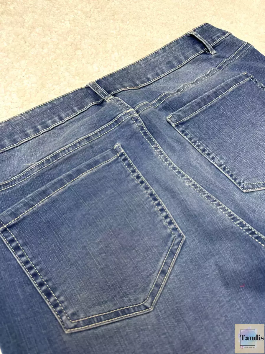 شلوارک جین جدید