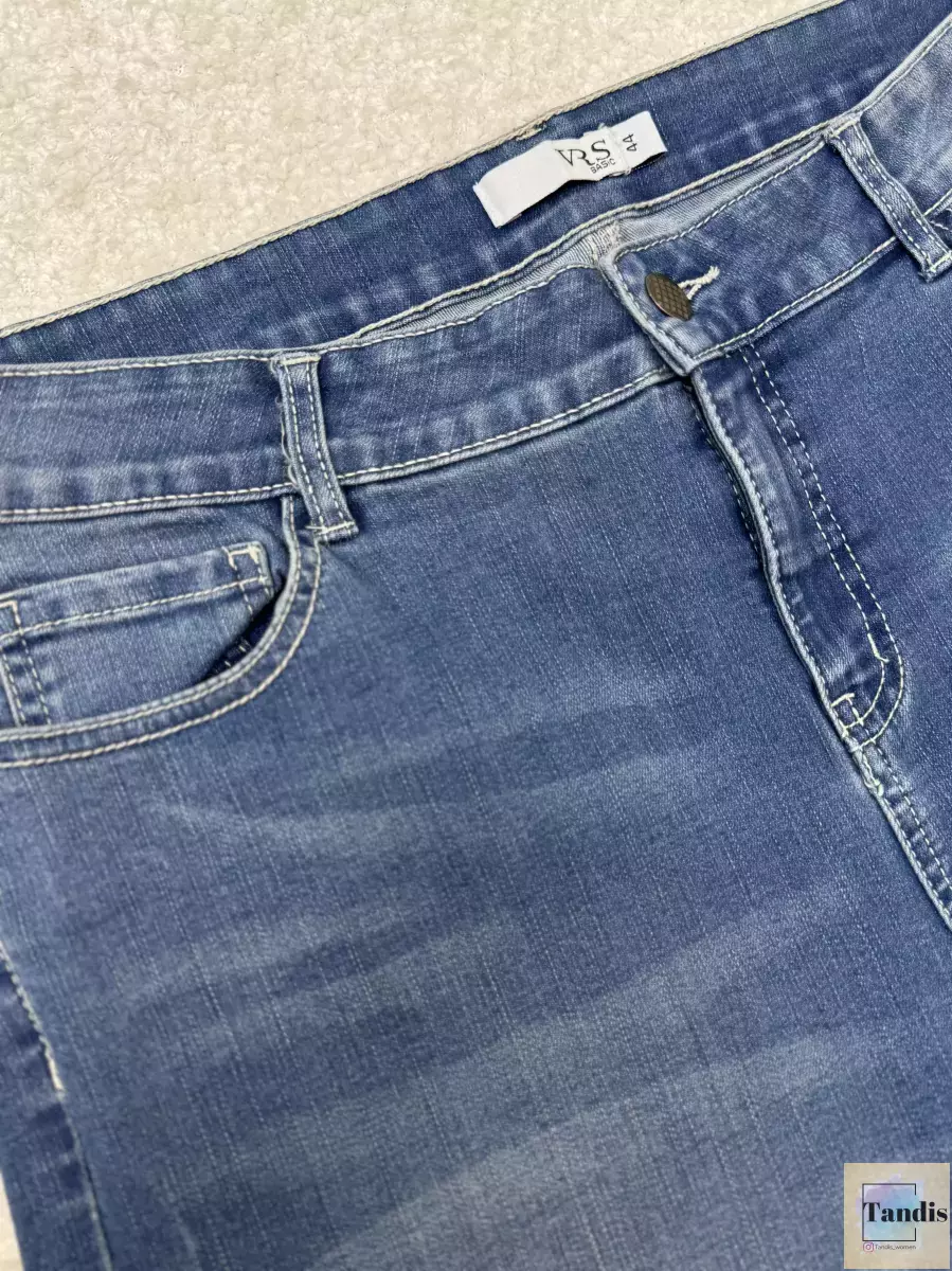 شلوارک جین جدید