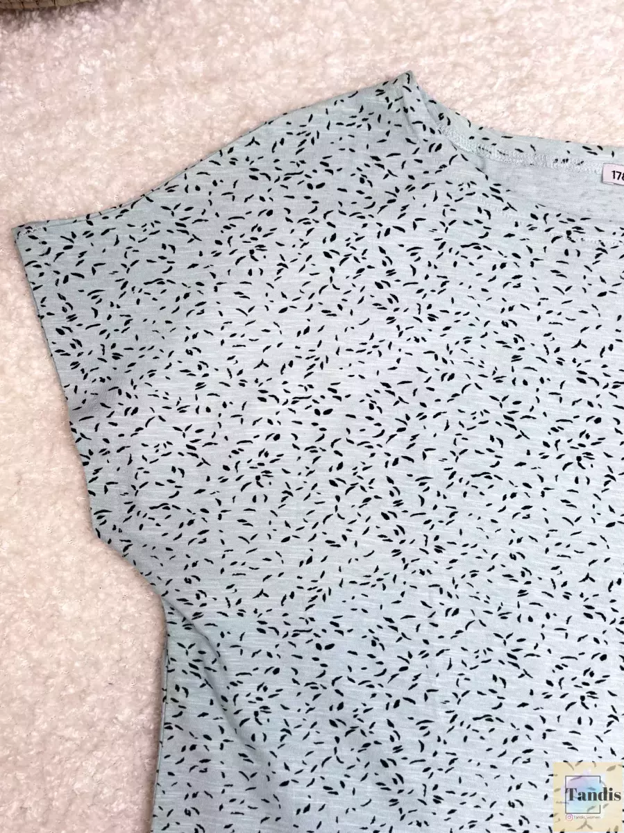 تیشرت طرح دار (4رنگ)