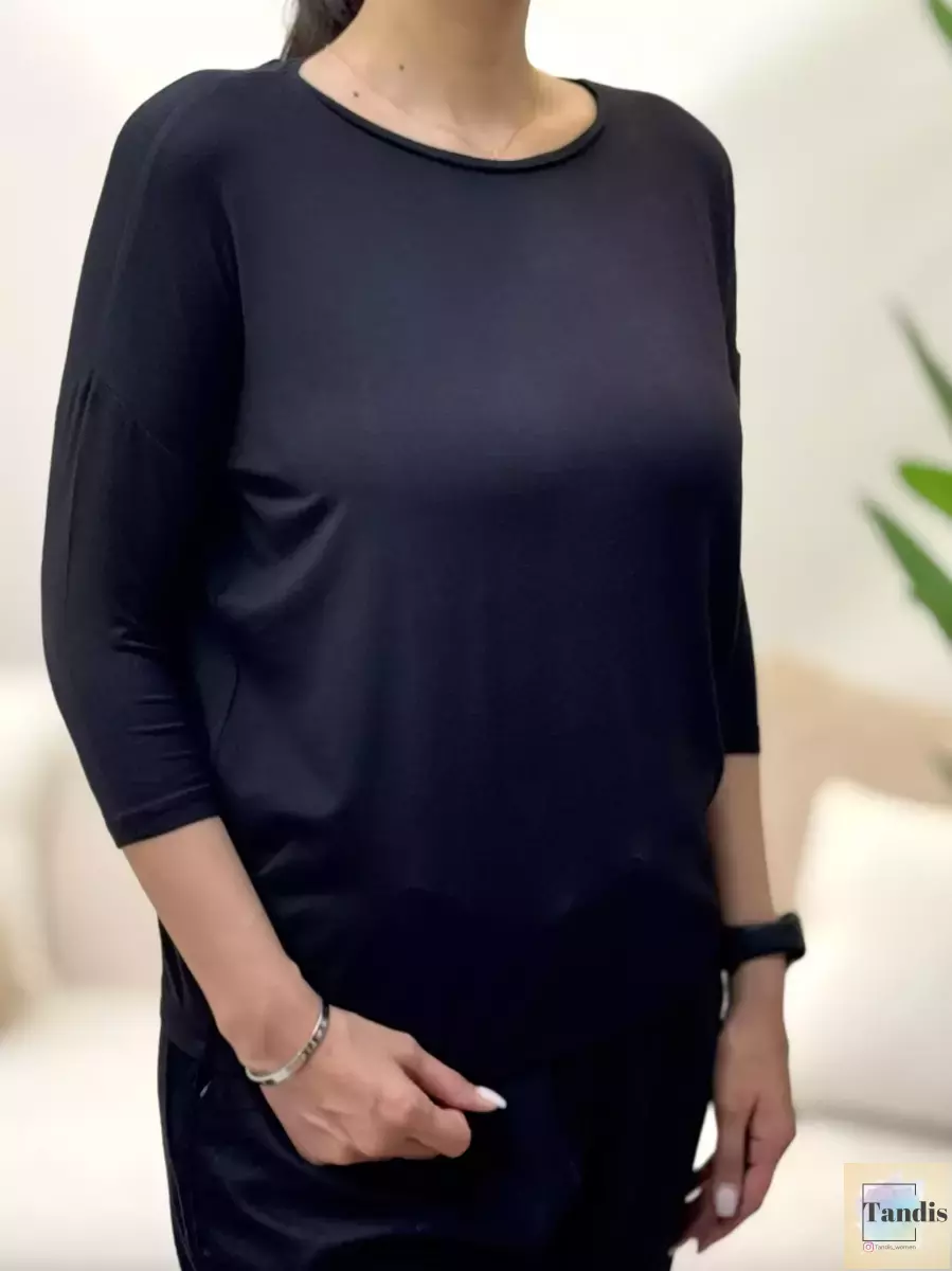 تیشرت ویسکوز (3رنگ)