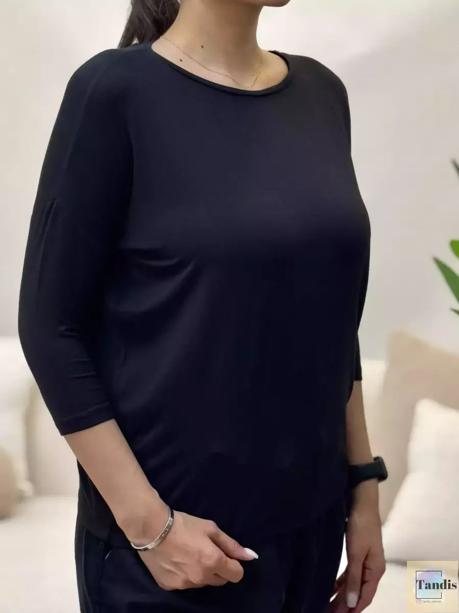 تیشرت ویسکوز (3رنگ)