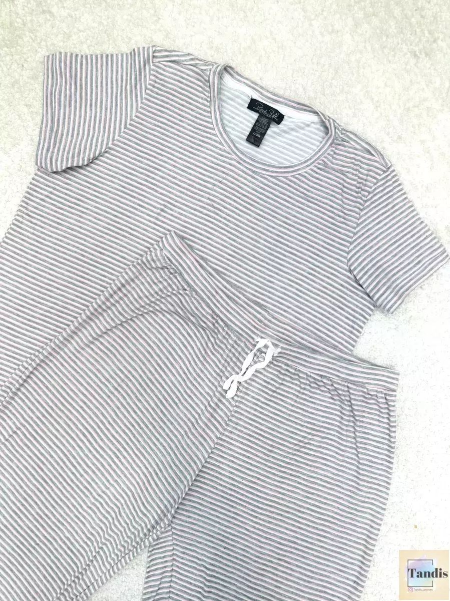 ست تیشرت و شلوار رنه روف (پنج طرح)