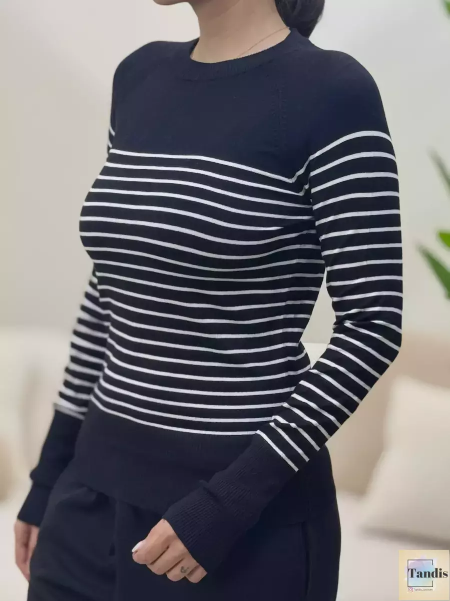 بافت راه راه c&a