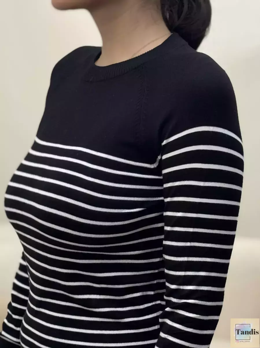 بافت راه راه c&a