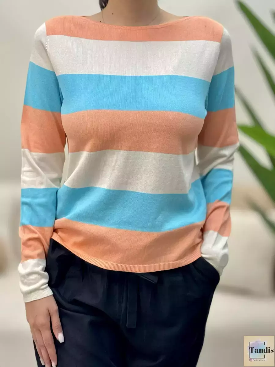 بافت چند رنگ