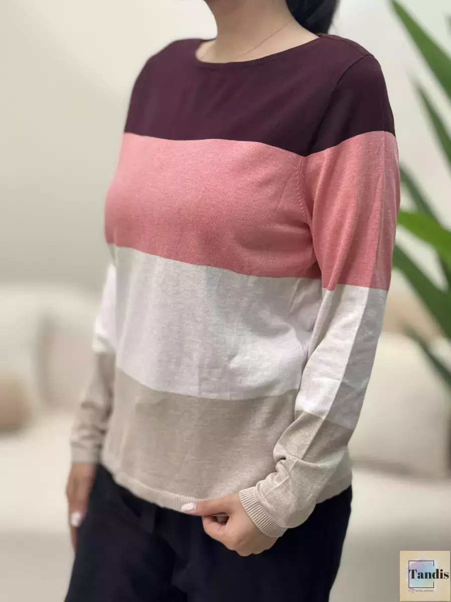 بافت چند رنگ