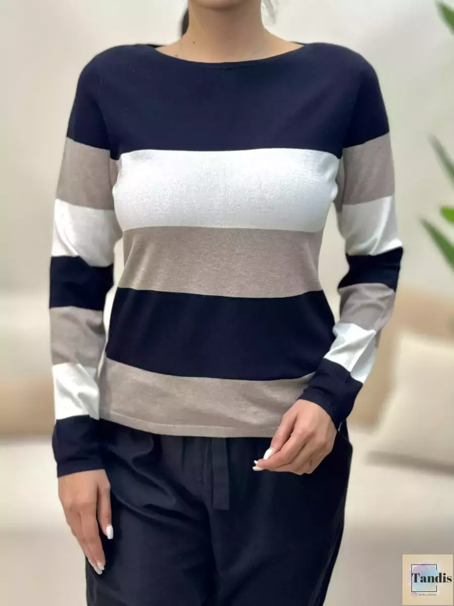 بافت چند رنگ