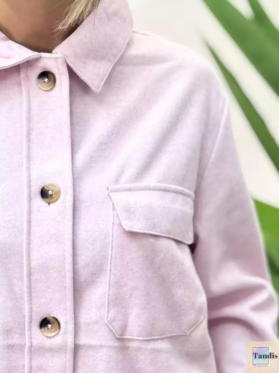 کت فوتر(صورتی/طوسی)