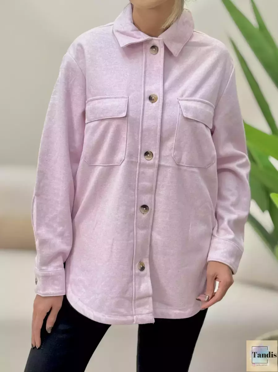 کت فوتر(صورتی/طوسی)