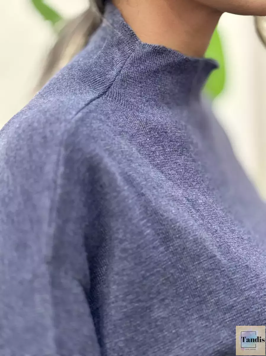 بافت رنگ نیلی