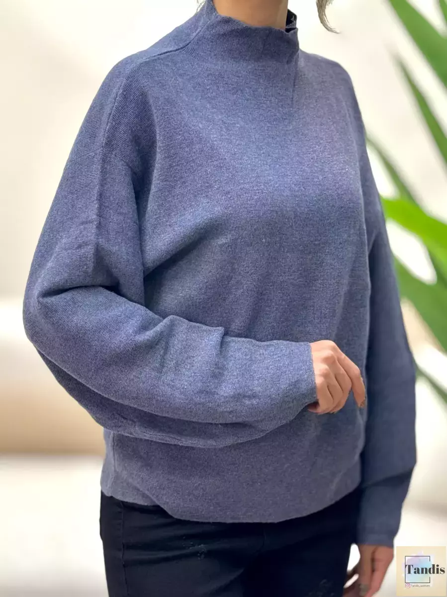 بافت رنگ نیلی