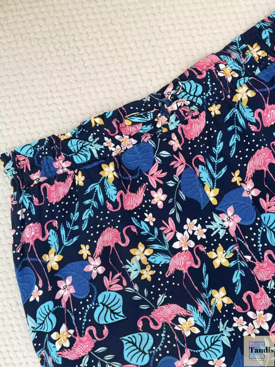 شلوارک حراجی فلامینگو