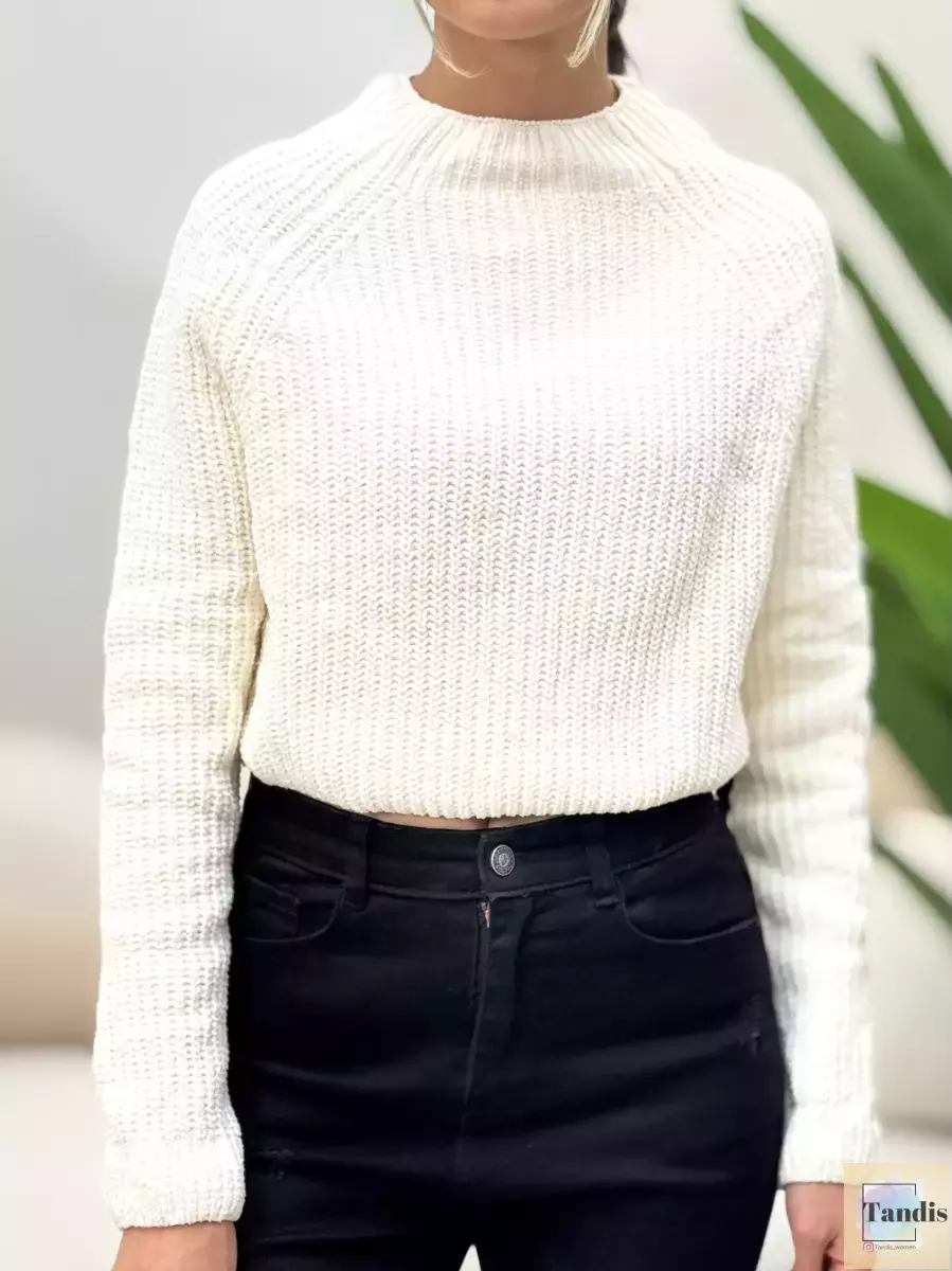 بافت کراپ(سبز/شیری/راه راه)